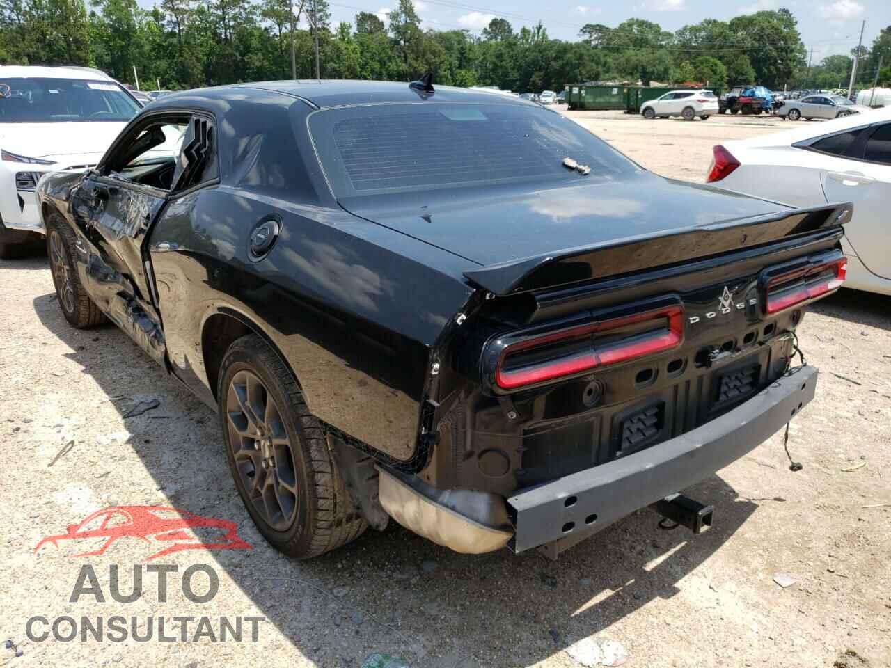 DODGE CHALLENGER 2018 - 2C3CDZGG5JH150048