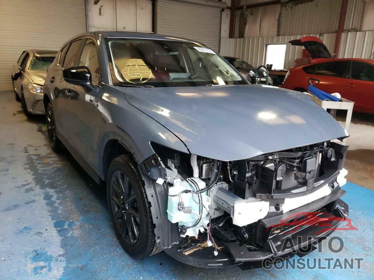 MAZDA CX-5 2021 - JM3KFBCMXM0458658