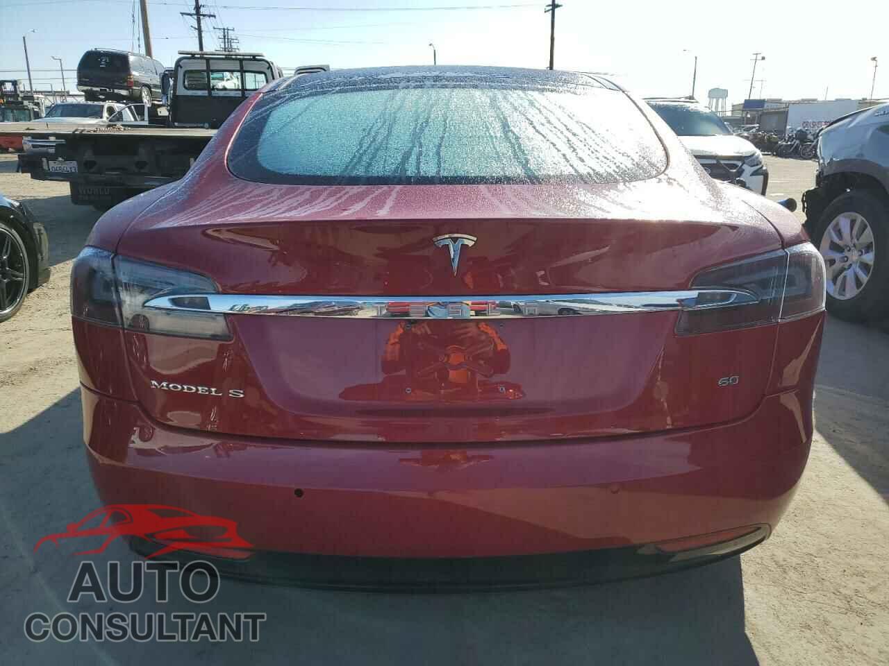 TESLA MODEL S 2017 - 5YJSA1E17HF185755