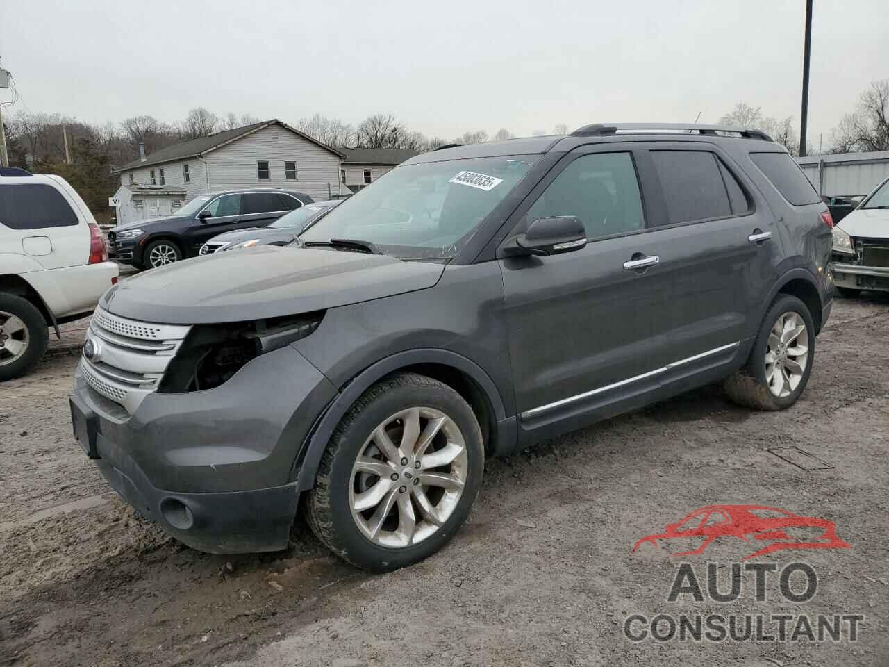 FORD EXPLORER 2015 - 1FM5K7D86FGB56578