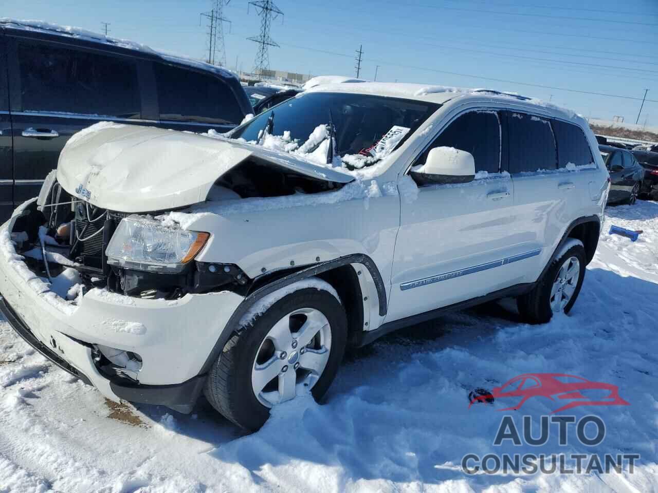 JEEP GRAND CHER 2012 - 1C4RJFAG6CC156338