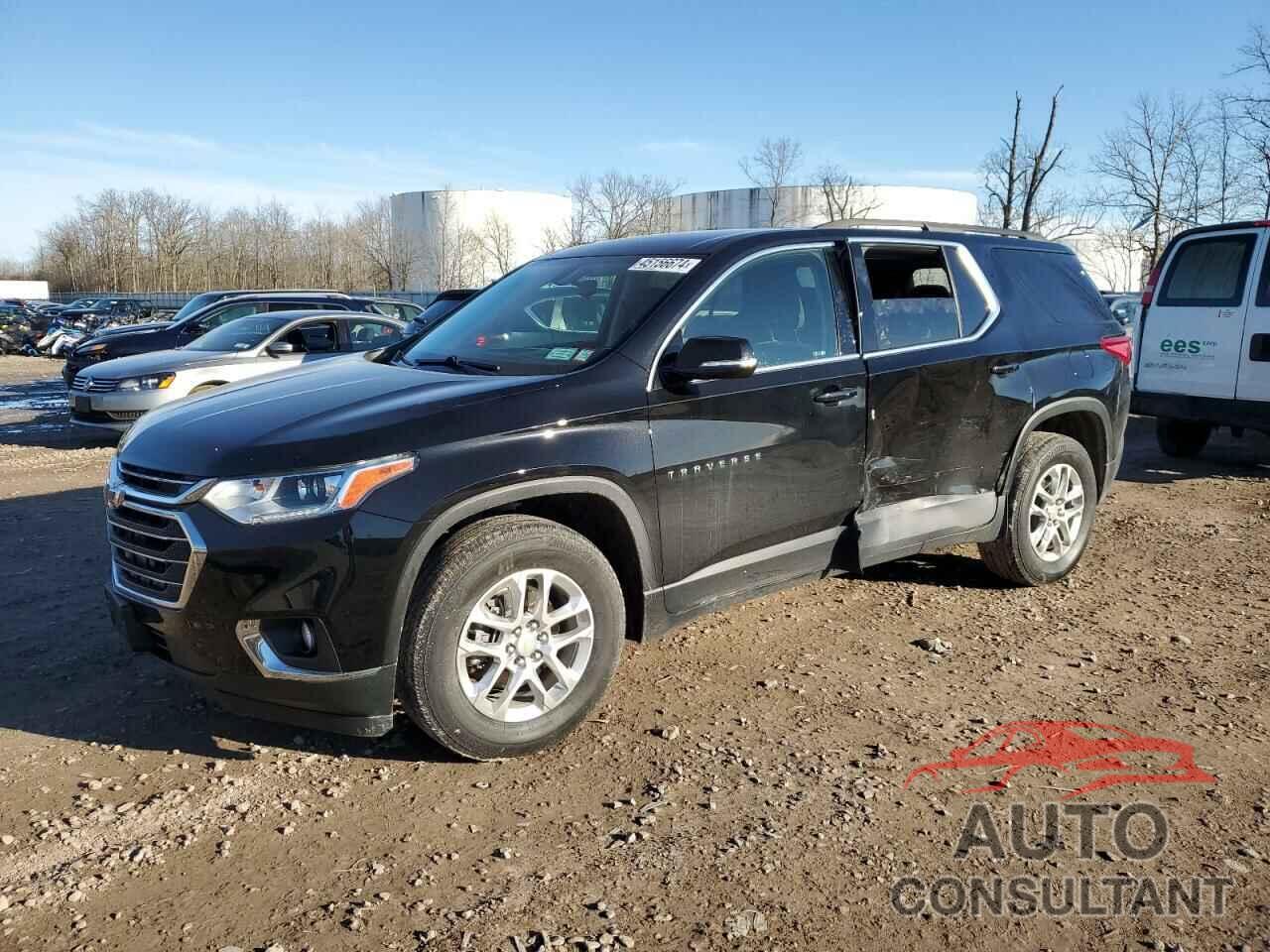 CHEVROLET TRAVERSE 2021 - 1GNEVGKW6MJ102735