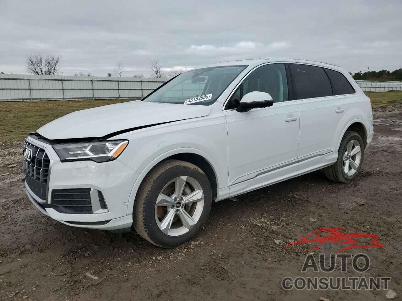 AUDI Q7 2023 - WA1ACBF79PD007800