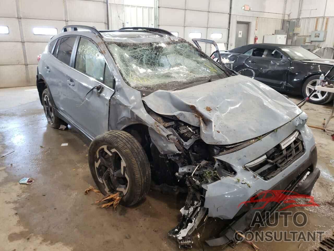 SUBARU CROSSTREK 2021 - JF2GTHNCXM8247915