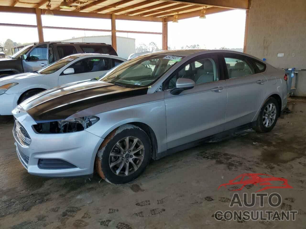 FORD FUSION 2015 - 1FA6P0G72F5115385