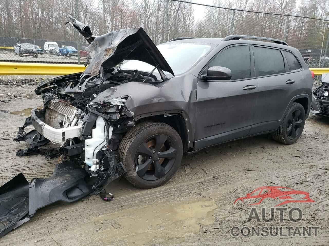 JEEP GRAND CHER 2018 - 1C4PJLCX8JD527896