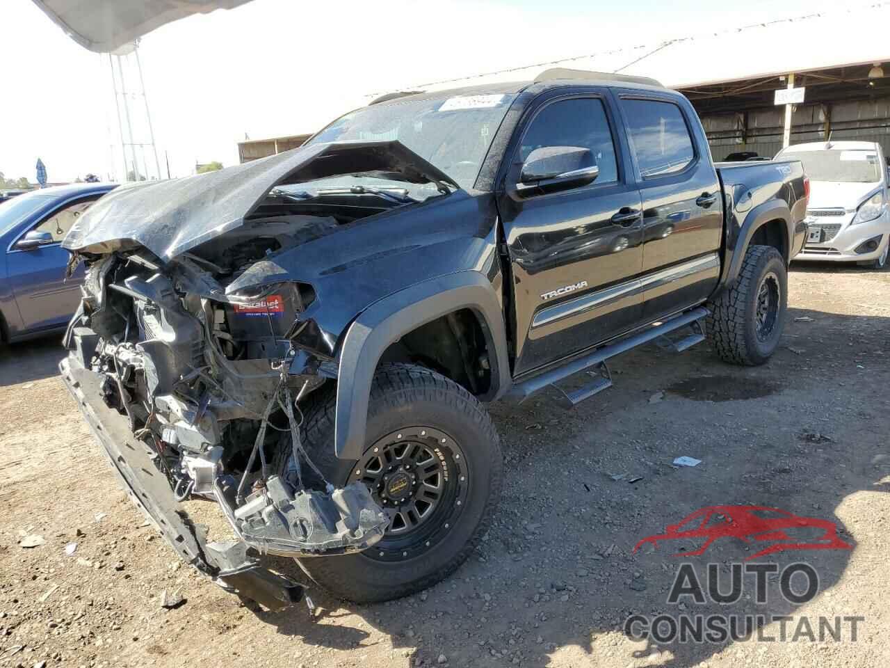 TOYOTA TACOMA 2018 - 3TMCZ5AN3JM134607