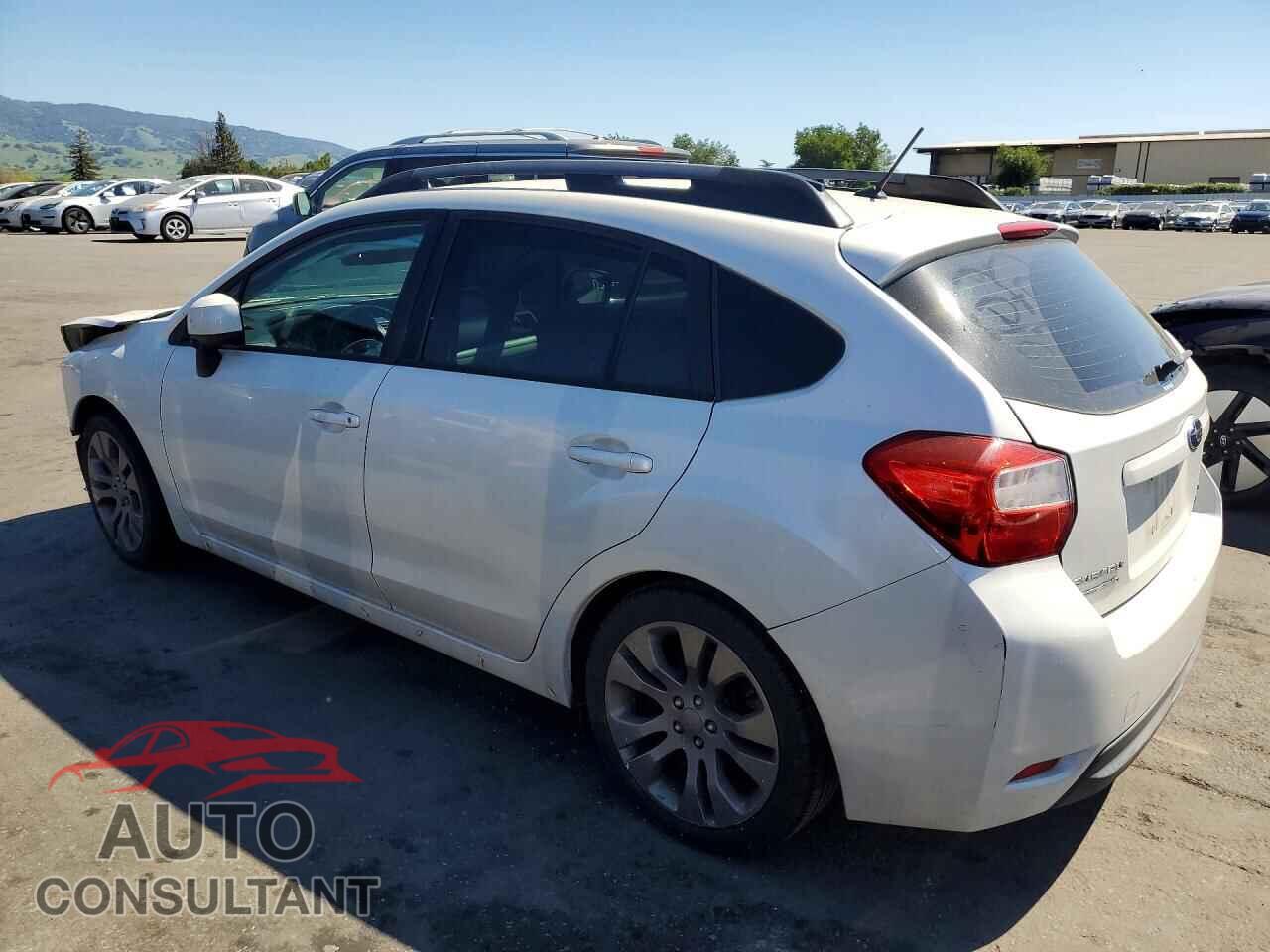 SUBARU IMPREZA 2014 - JF1GPAL61E8226840
