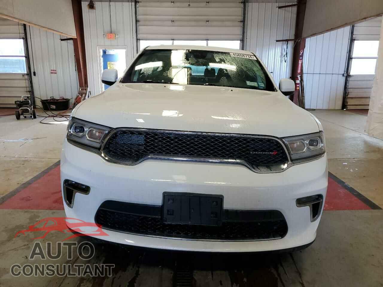 DODGE DURANGO 2021 - 1C4RDJAG8MC853411