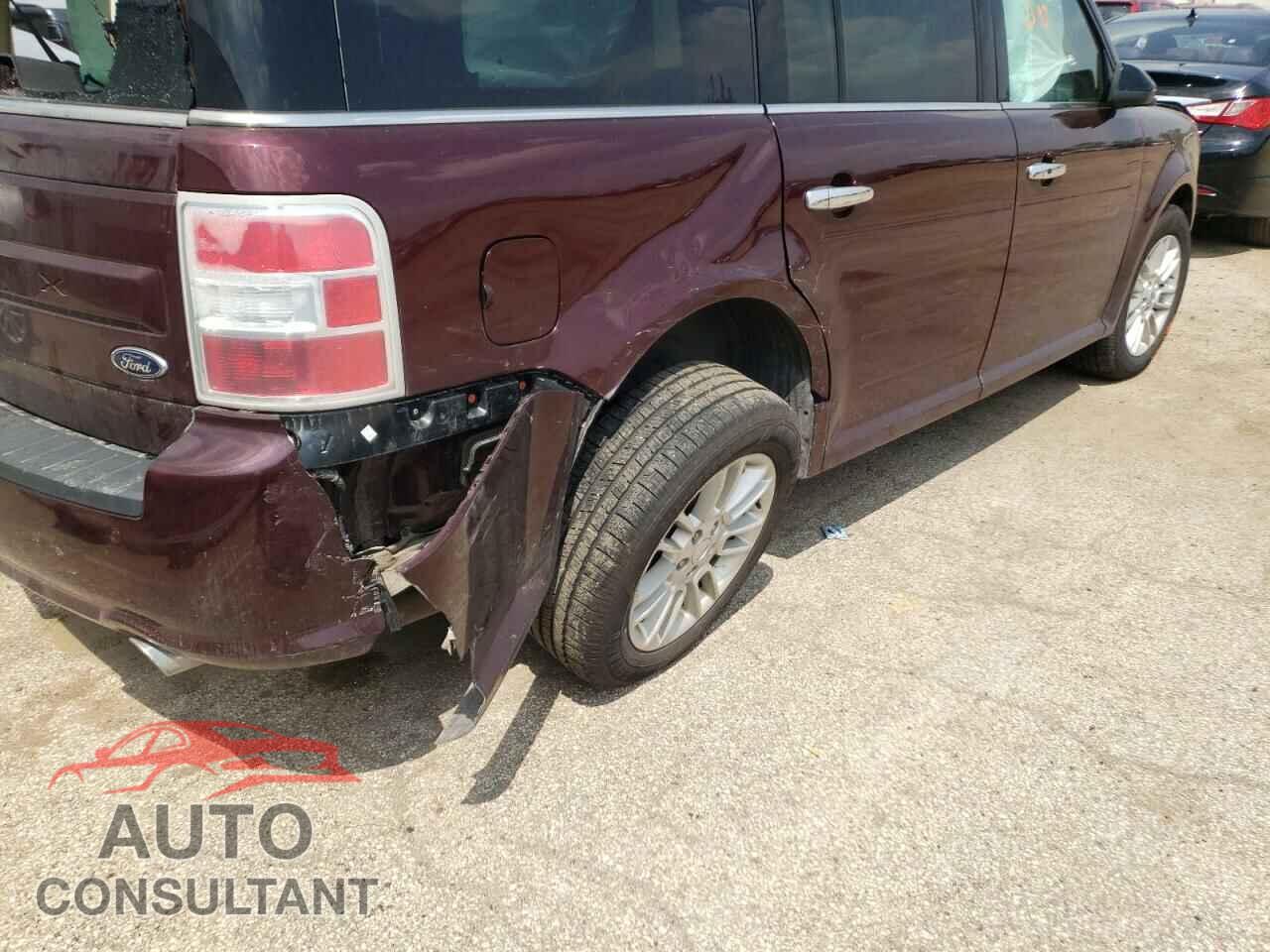 FORD FLEX 2017 - 2FMGK5C87HBA08190