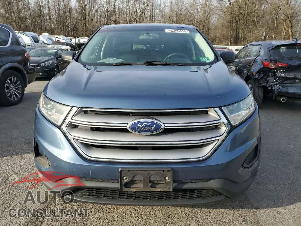 FORD EDGE 2018 - 2FMPK4G95JBB11529