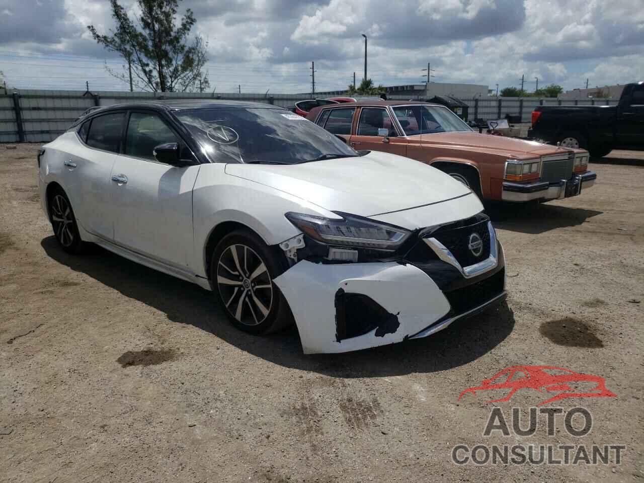 NISSAN MAXIMA 2017 - 1N4AA6AP0HC389058