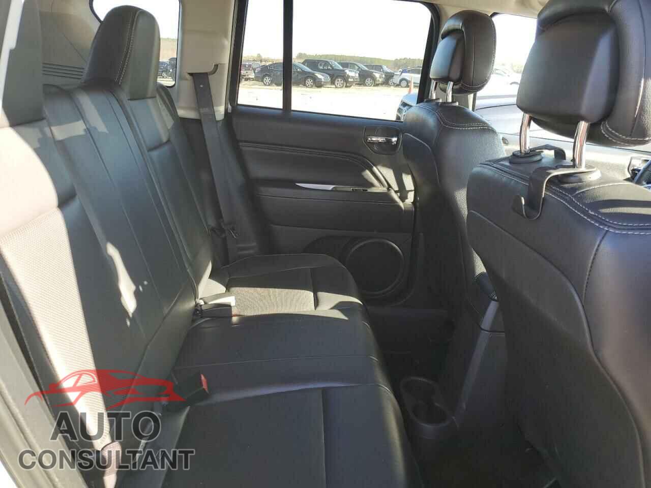 JEEP COMPASS 2014 - 1C4NJDCB1ED514611