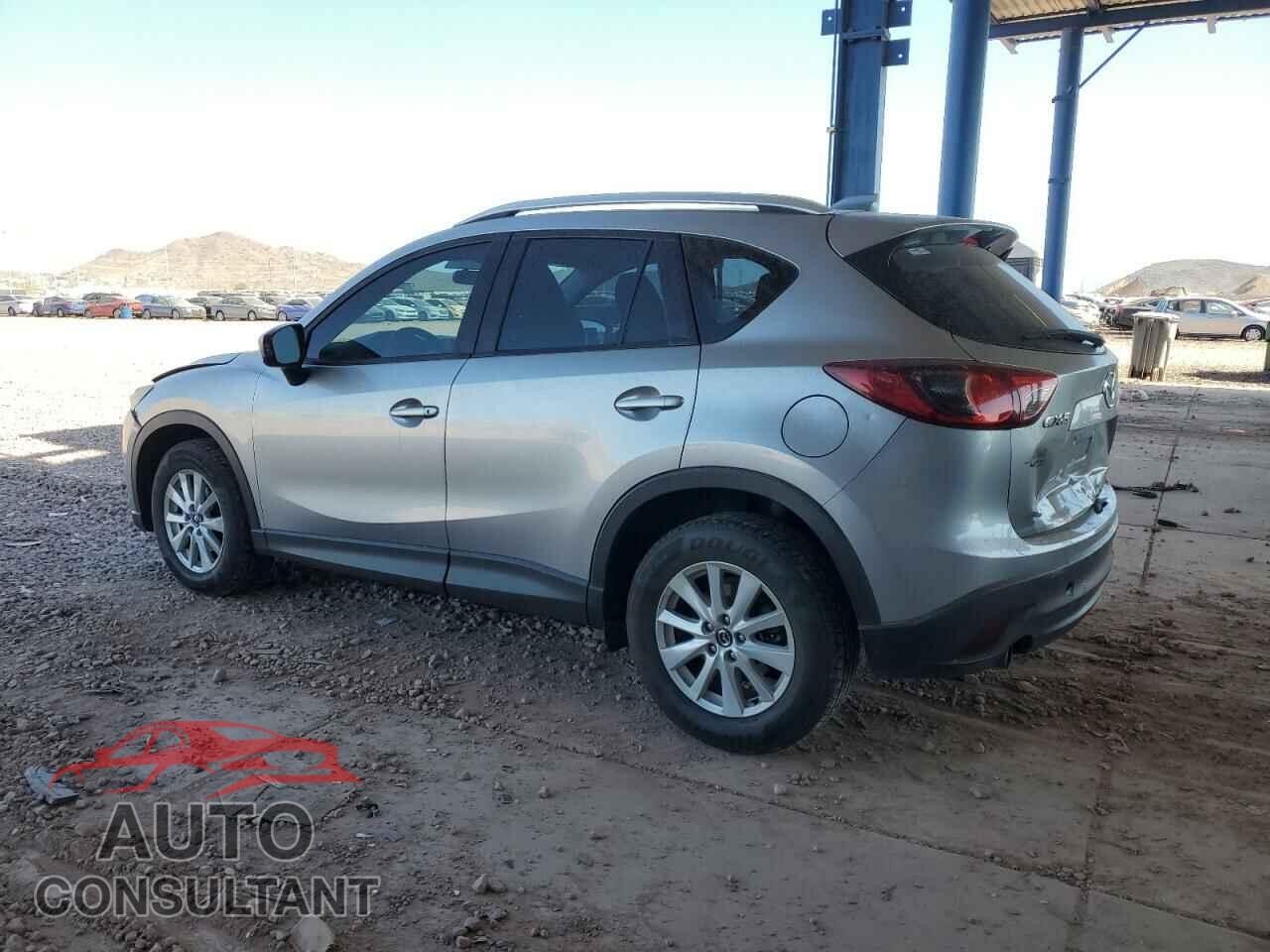MAZDA CX-5 2014 - JM3KE2BE4E0301819