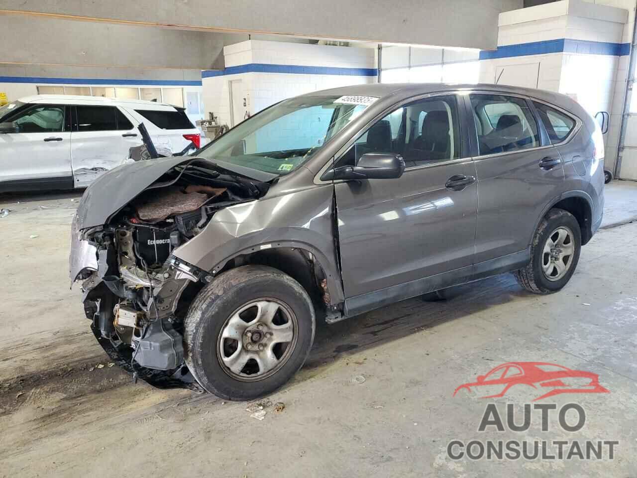 HONDA CRV 2014 - 2HKRM4H38EH640128