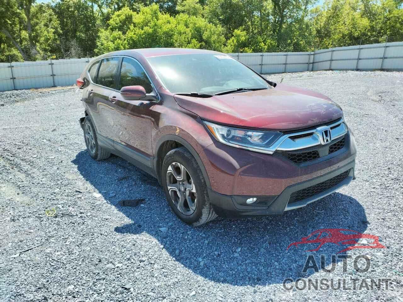 HONDA CRV 2018 - 7FARW2H87JE079492