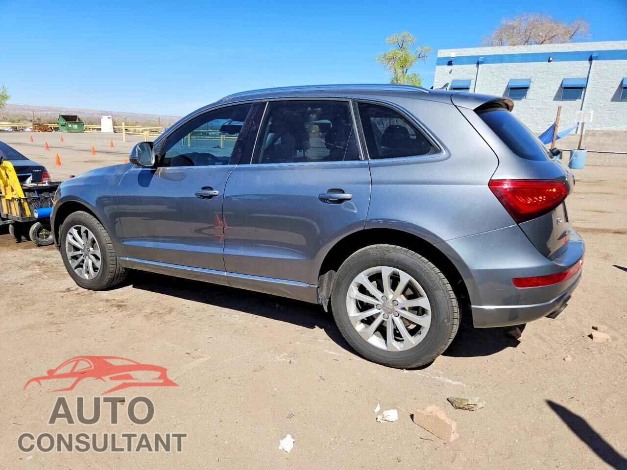 AUDI Q5 2014 - WA1LFAFP5EA028541