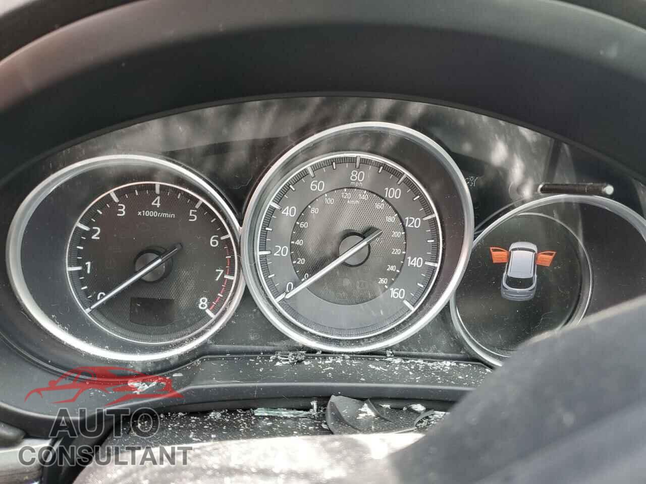 MAZDA CX-5 2018 - JM3KFBDM1J0403137