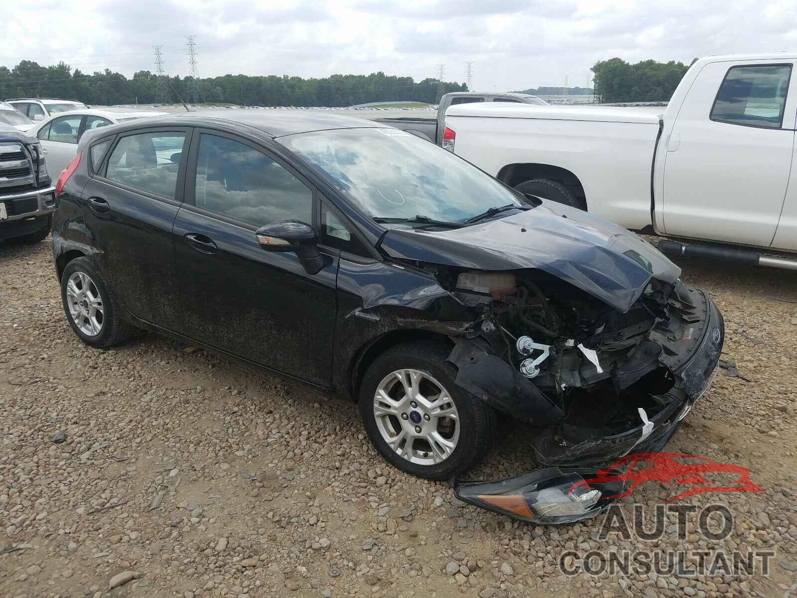 FORD FIESTA 2016 - 3FADP4EJ7GM112779