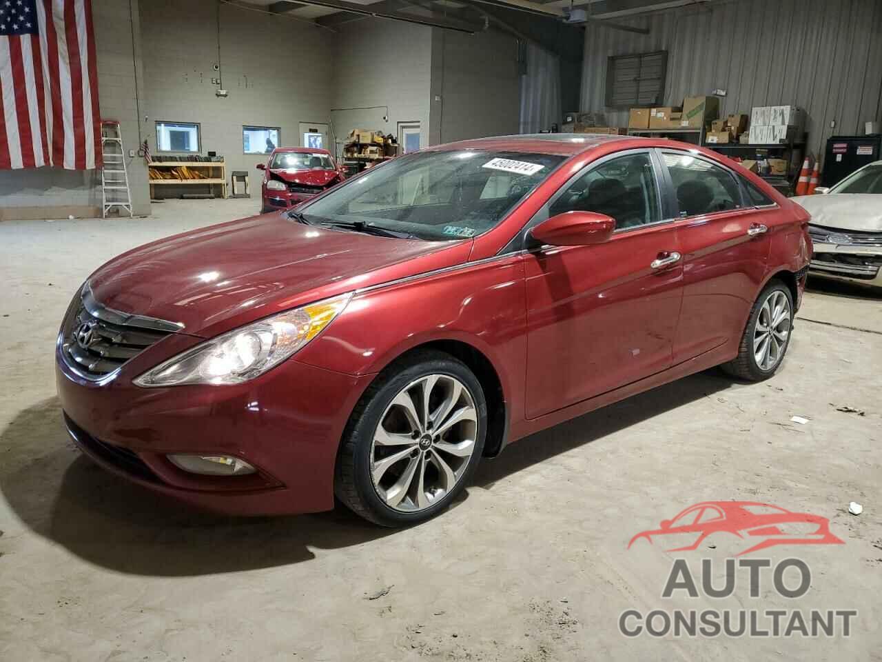 HYUNDAI SONATA 2013 - 5NPEC4AB0DH794379