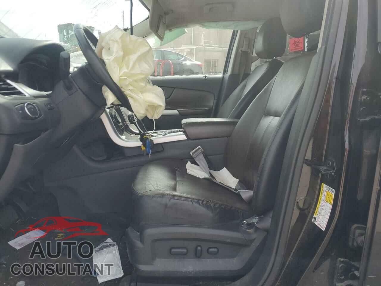 FORD EDGE 2013 - 2FMDK4KC7DBC50037
