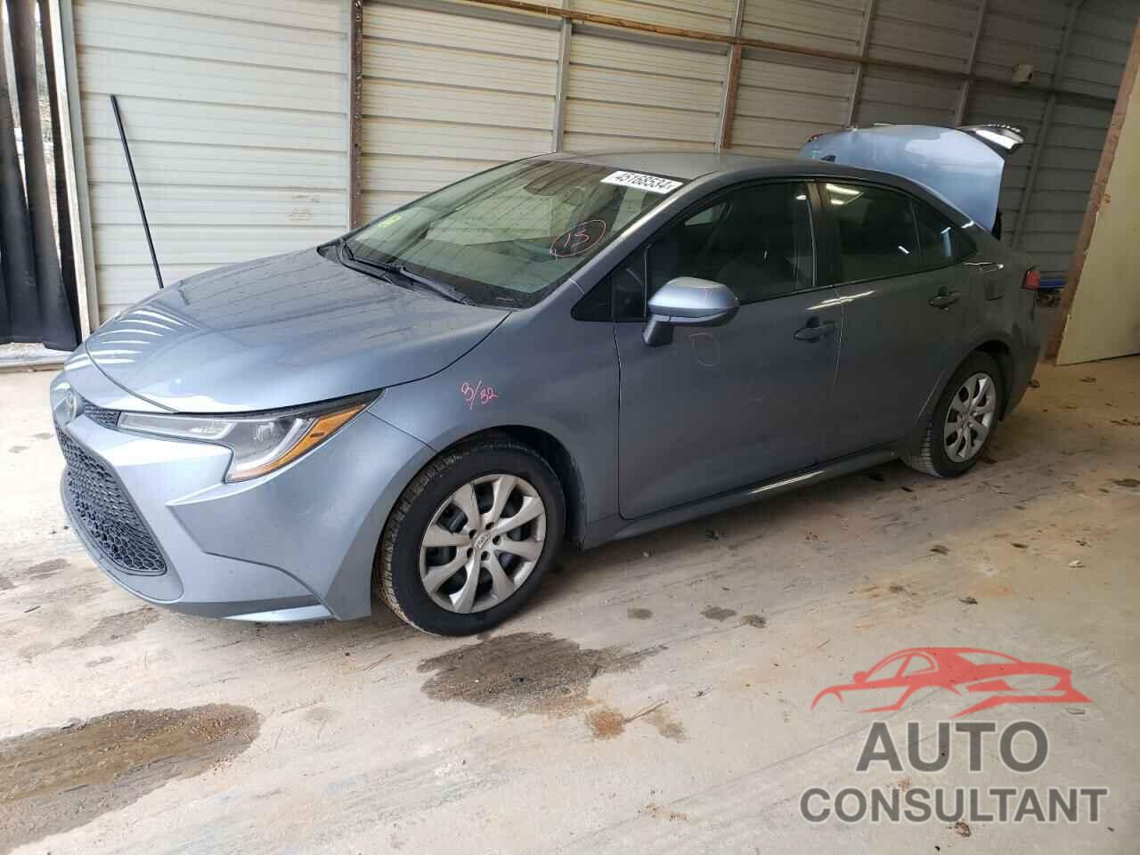 TOYOTA COROLLA 2020 - 5YFEPRAE9LP112399