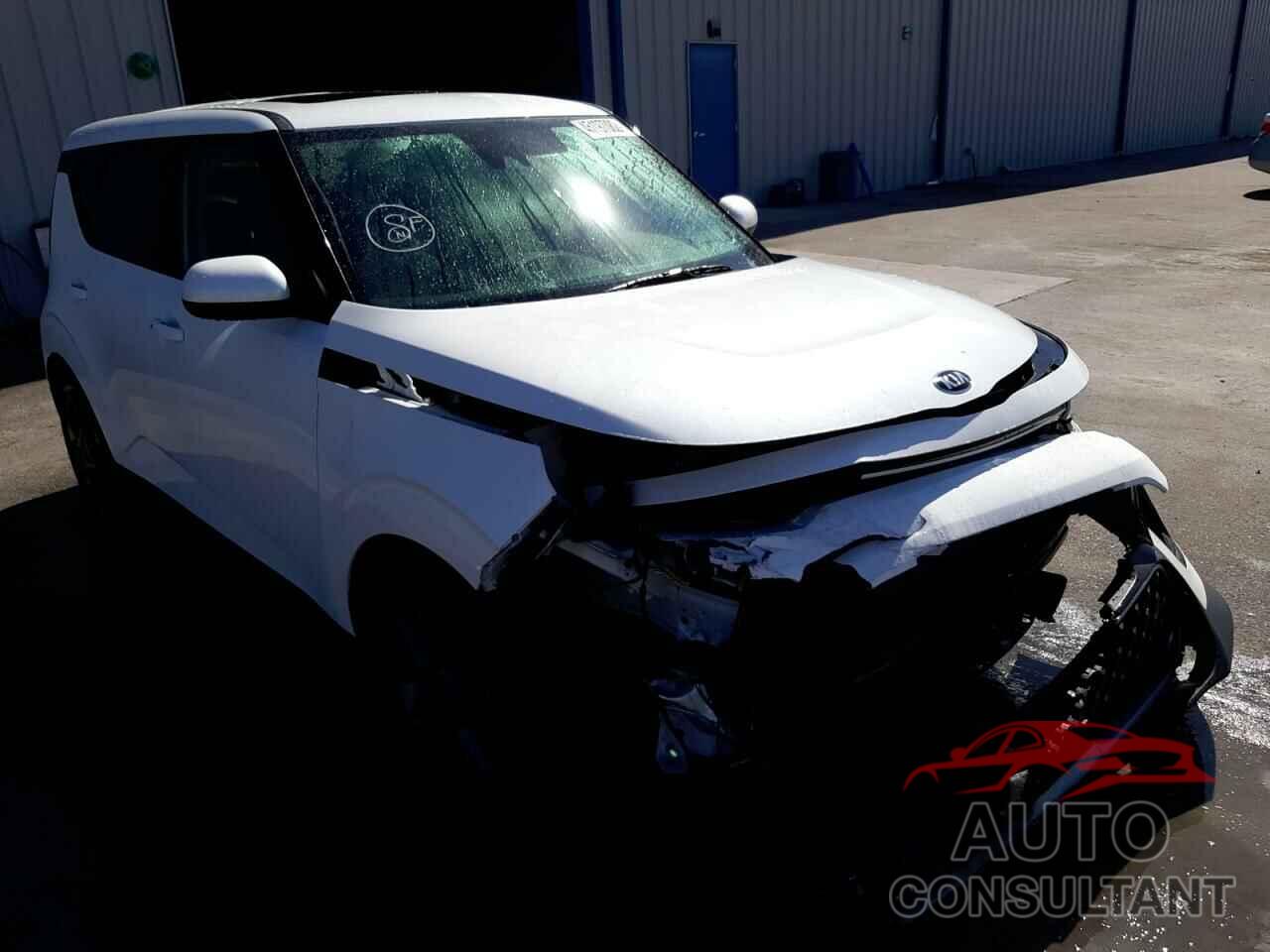 KIA SOUL 2021 - KNDJ33AU8M7142821