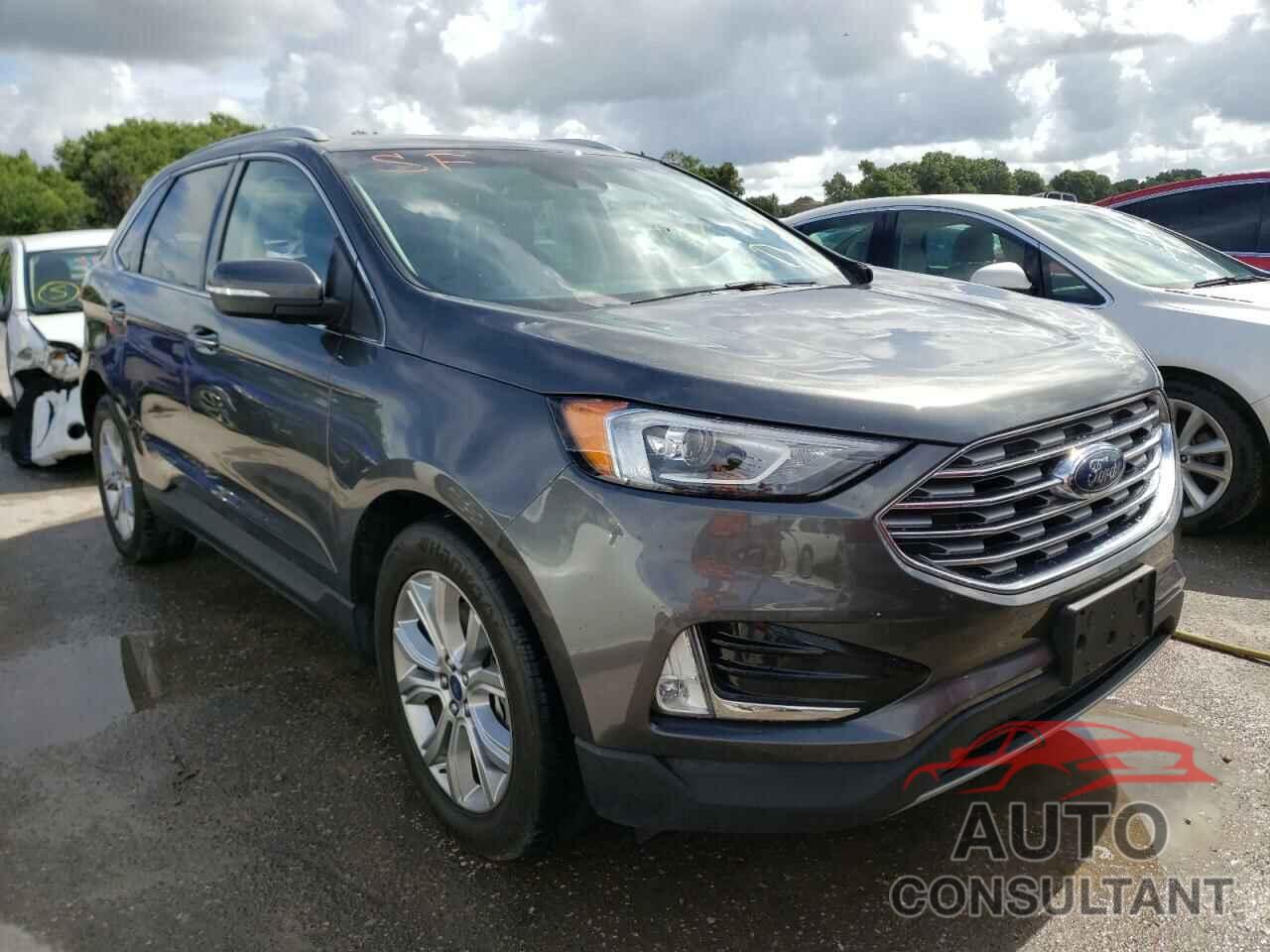 FORD EDGE 2019 - 2FMPK4K93KBB89347