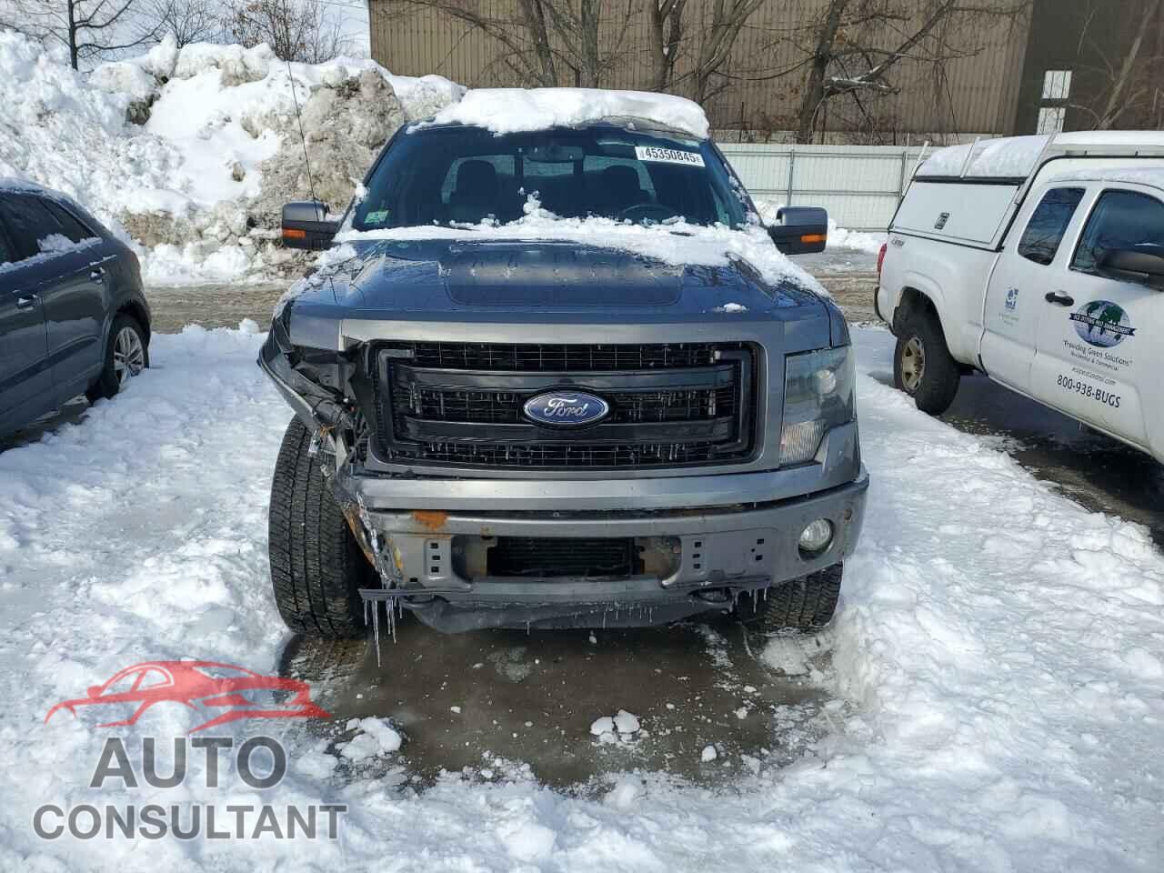 FORD F-150 2013 - 1FTFW1ET8DFD51551