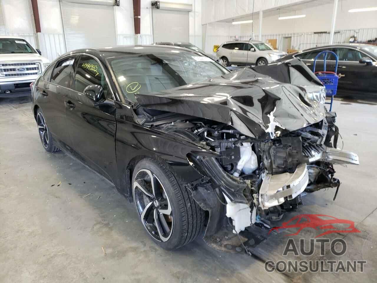 HONDA ACCORD 2018 - 1HGCV1F36JA014018