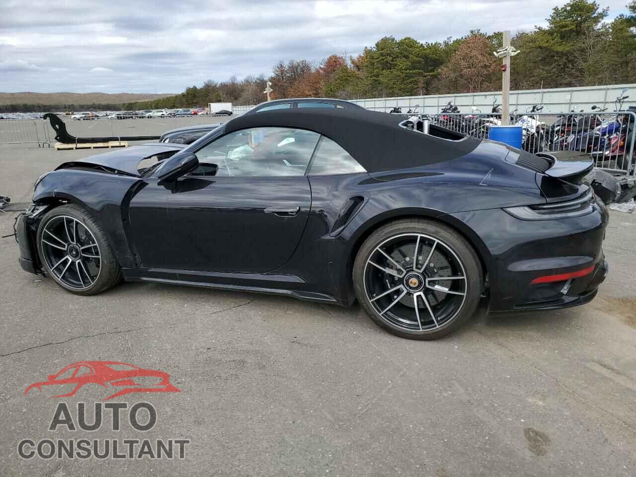PORSCHE 911 2023 - WP0CD2A96PS263263