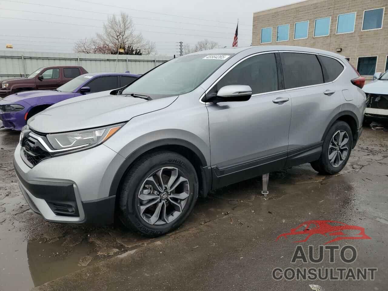 HONDA CRV 2020 - 7FARW1H57LE007906