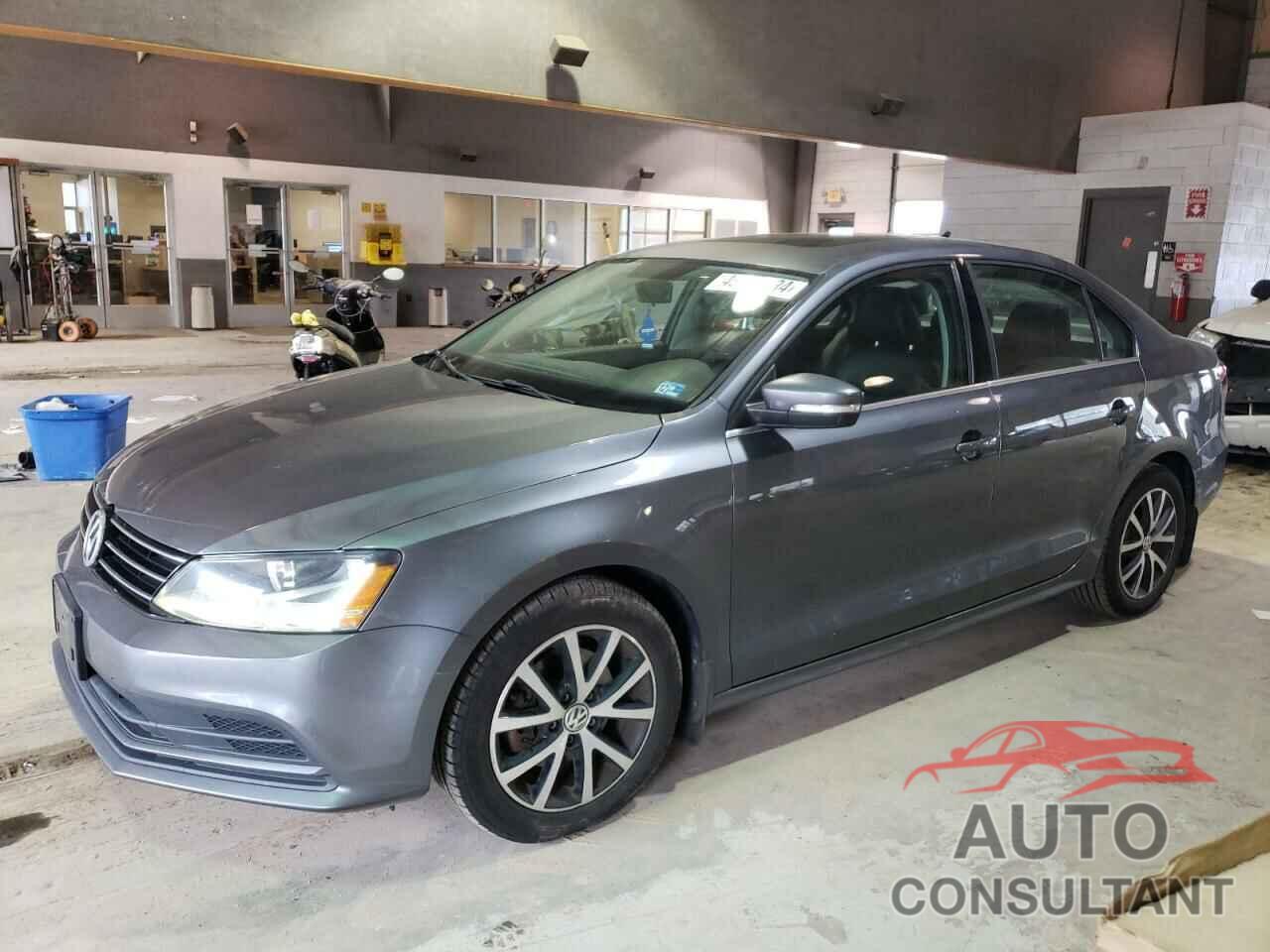 VOLKSWAGEN JETTA 2017 - 3VWDB7AJ5HM215875