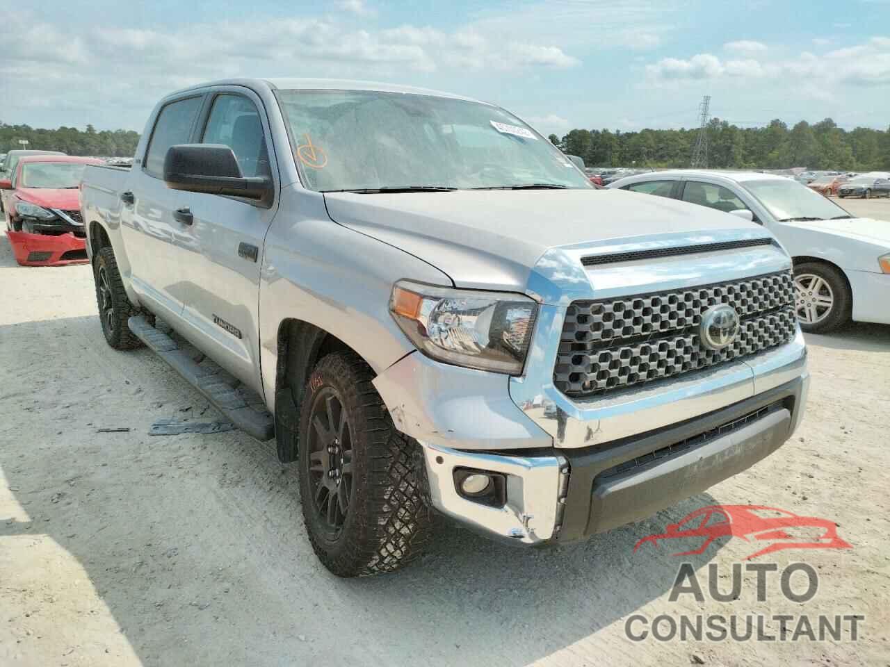 TOYOTA TUNDRA 2021 - 5TFEY5F17MX292755