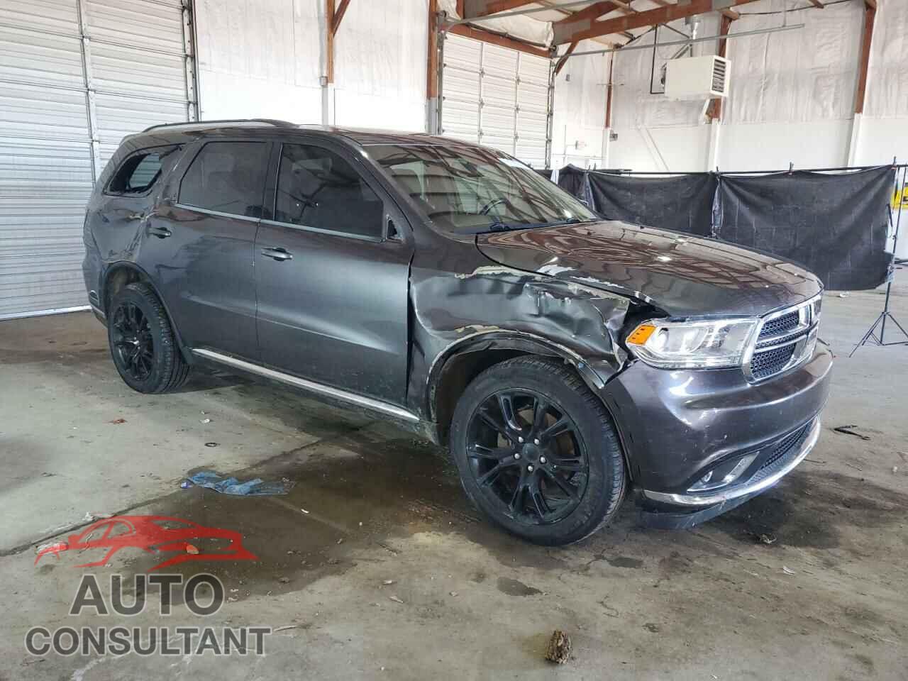 DODGE DURANGO 2019 - 1C4RDJAG4KC853032