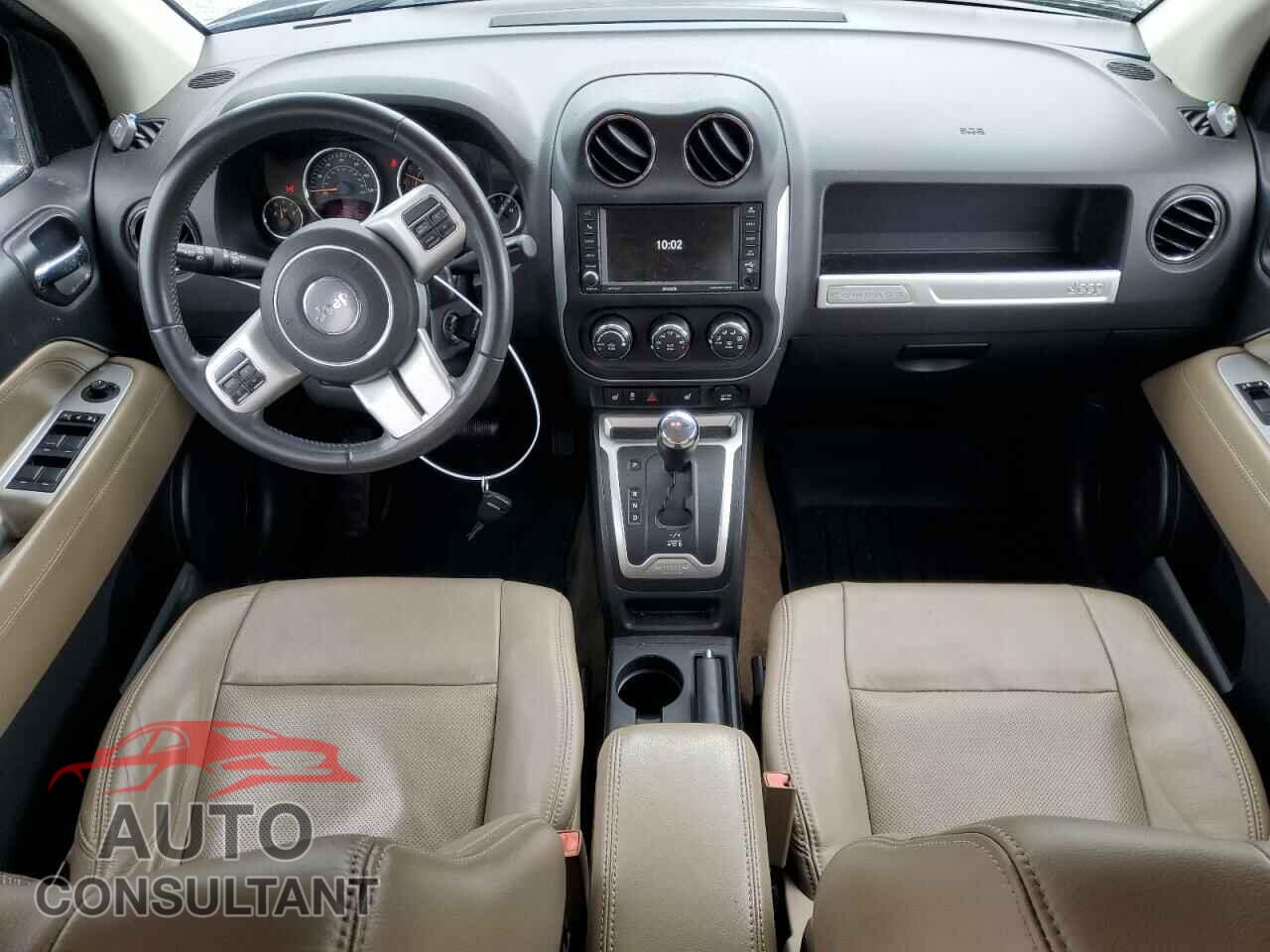 JEEP COMPASS 2014 - 1C4NJCCB2ED586749