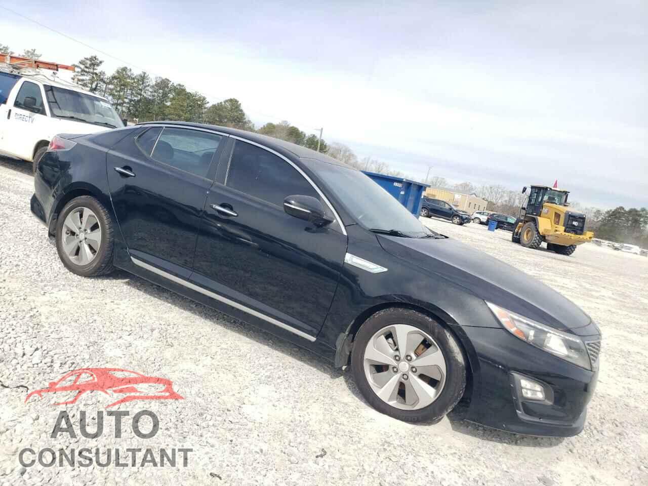 KIA OPTIMA 2015 - KNAGN4AD2F5089071