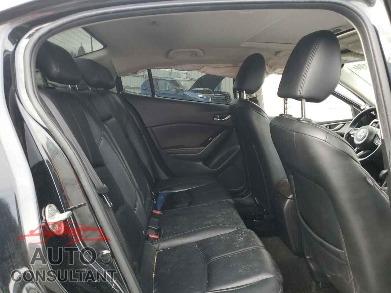 MAZDA 3 2017 - 3MZBN1V76HM150464
