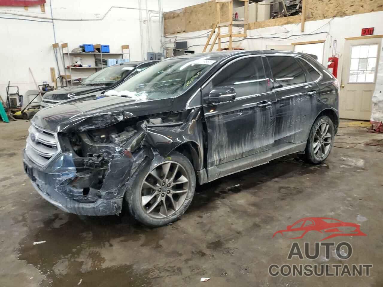FORD EDGE 2015 - 2FMTK4K96FBB69792