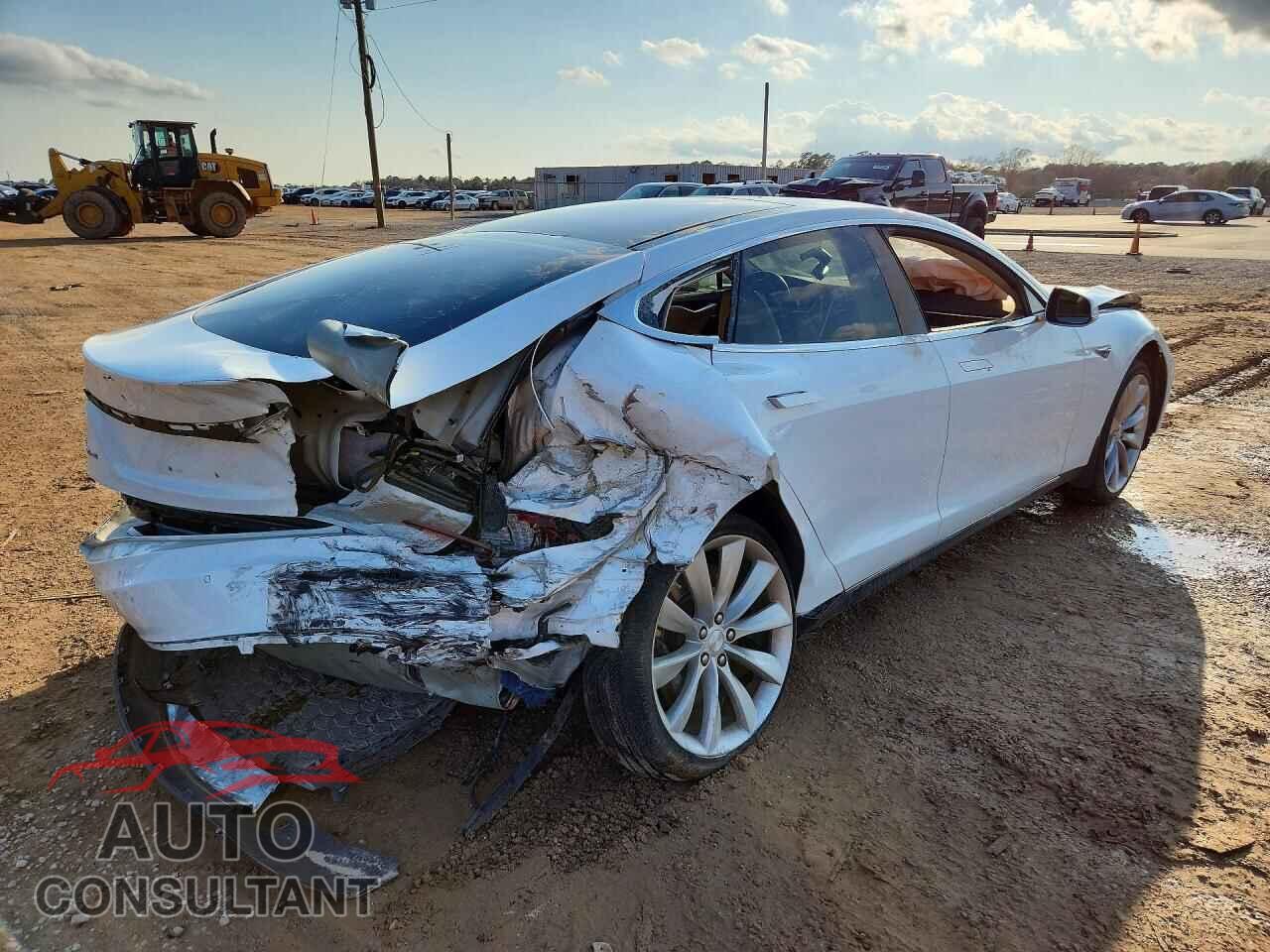 TESLA MODEL S 2013 - 5YJSA1CN5DFP27337