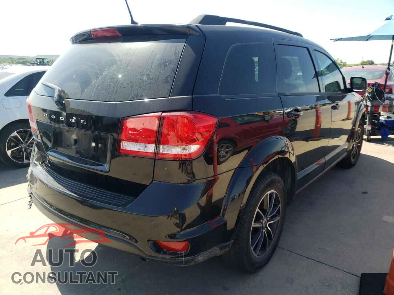 DODGE JOURNEY 2019 - 3C4PDCBB0KT719693