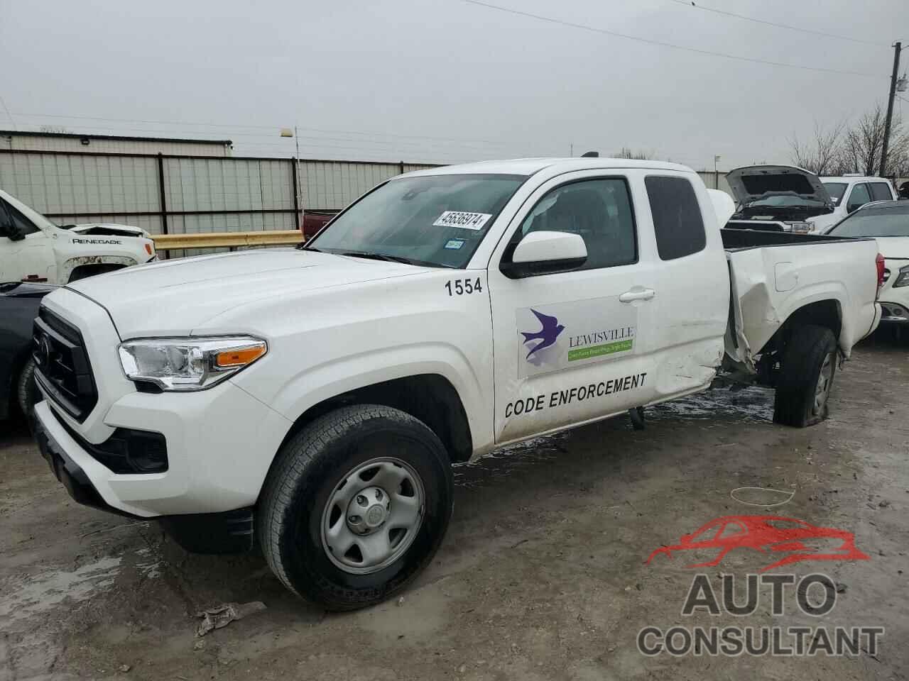 TOYOTA TACOMA 2023 - 3TYRX5GN3PT084084