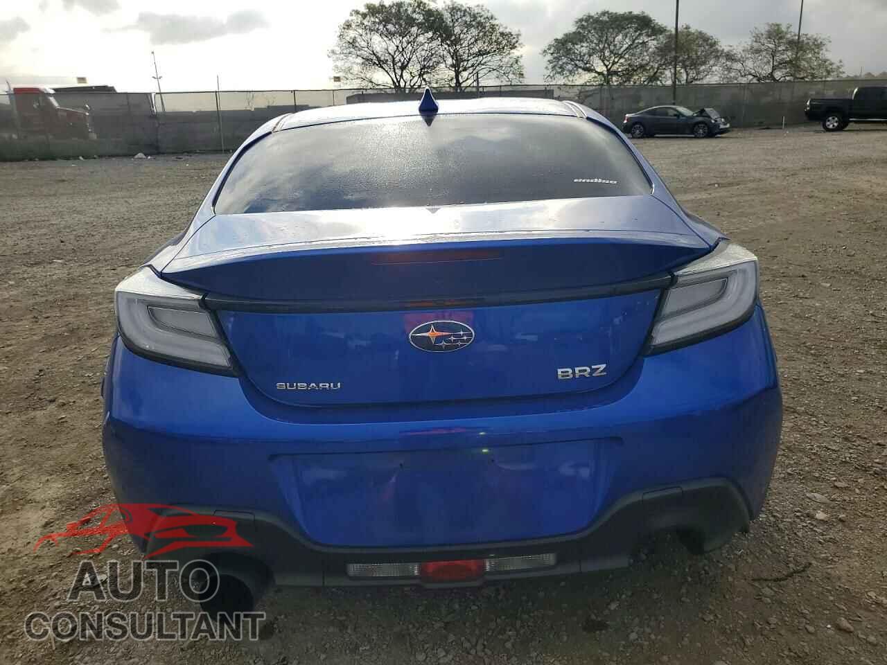 SUBARU BRZ 2023 - JF1ZDBB13P9706078