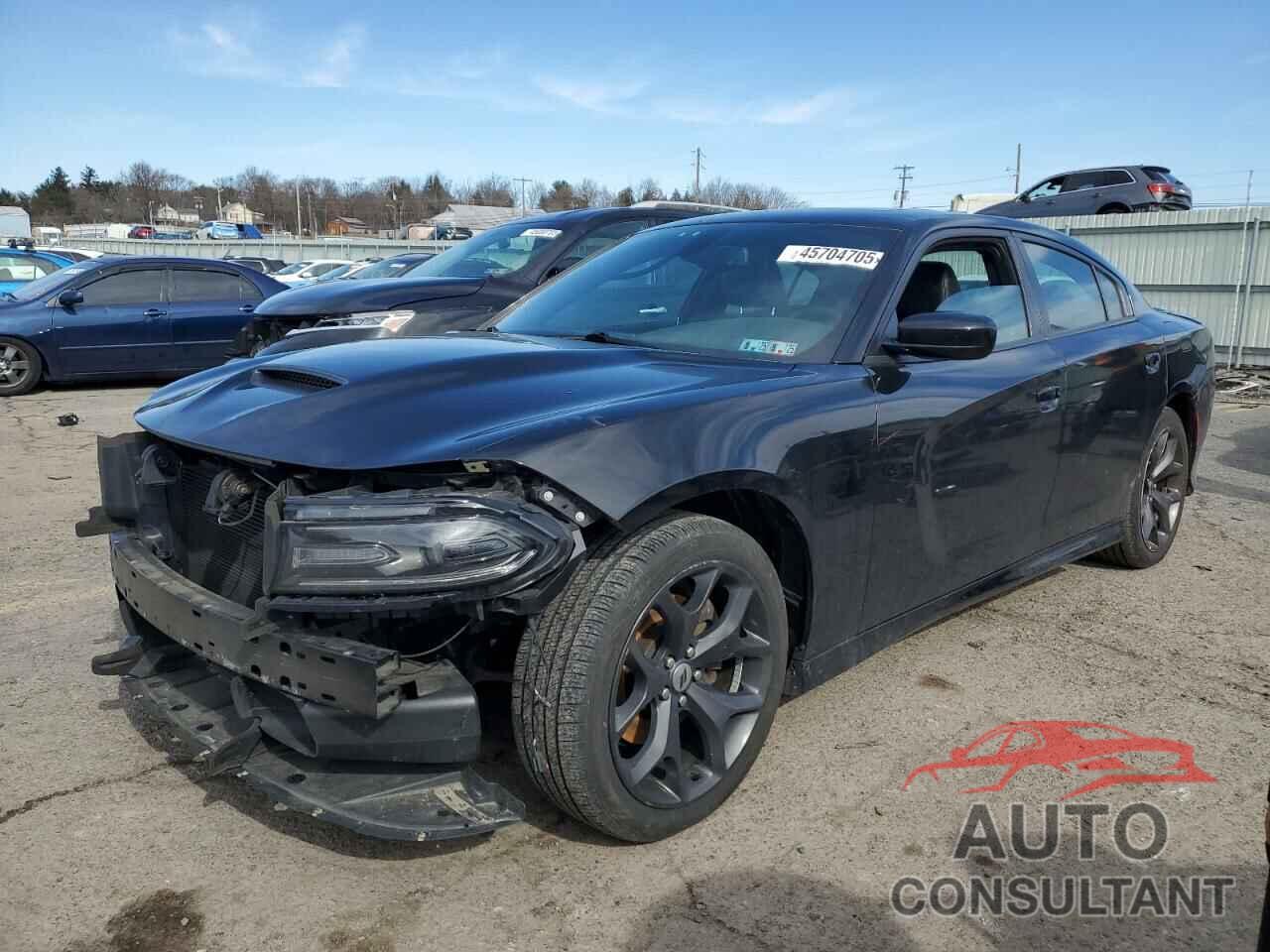 DODGE CHARGER 2018 - 2C3CDXHG7JH221222