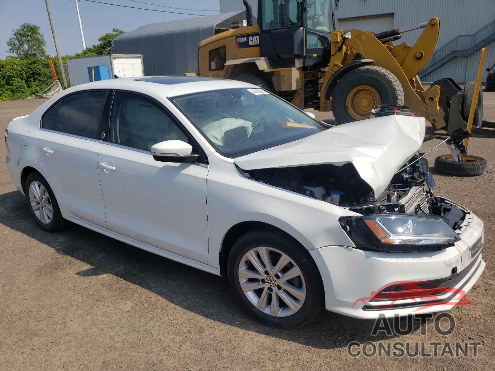 VOLKSWAGEN JETTA 2017 - 3VWDB7AJ5HM236354