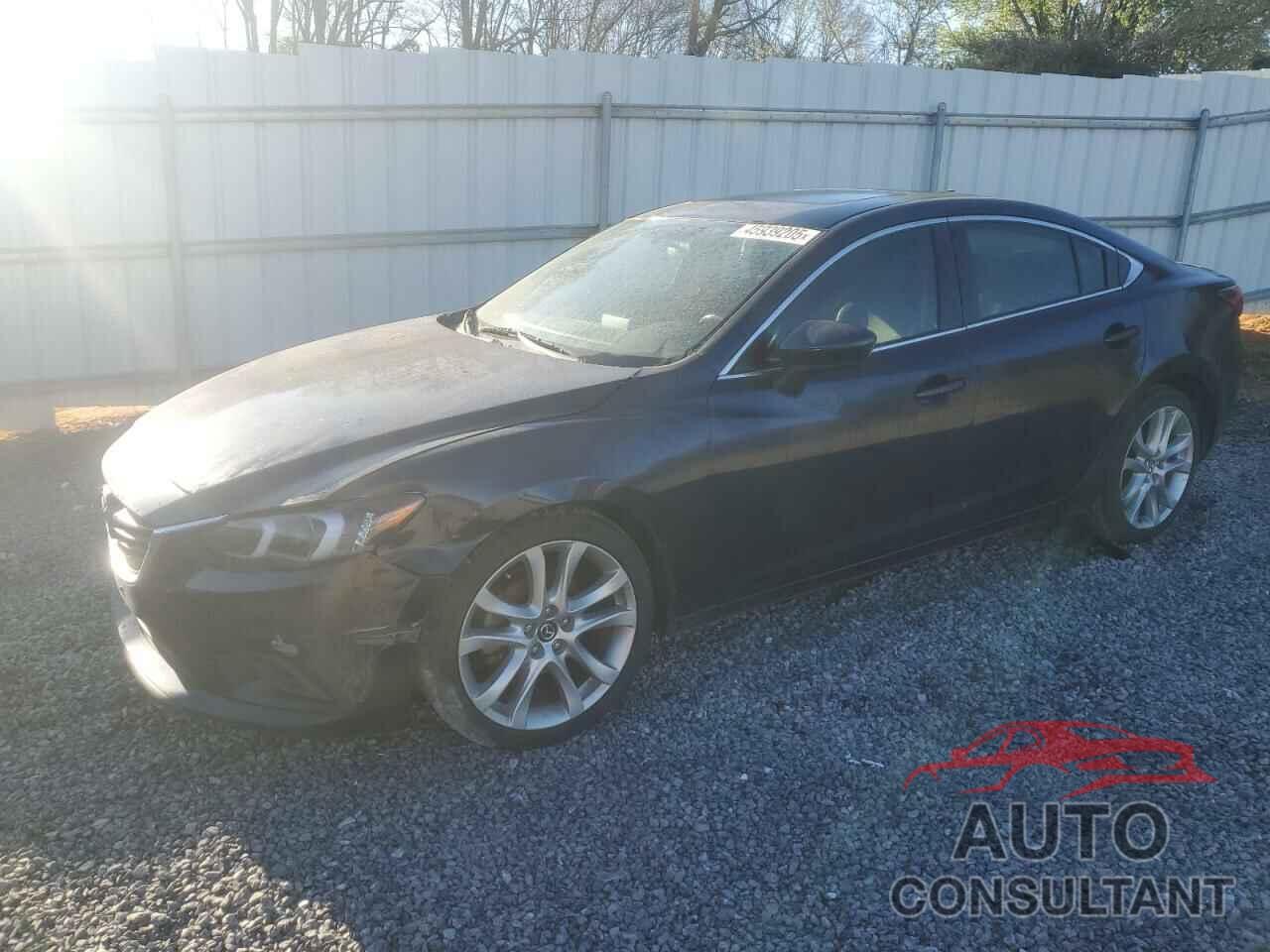MAZDA 6 2016 - JM1GJ1V51G1467812