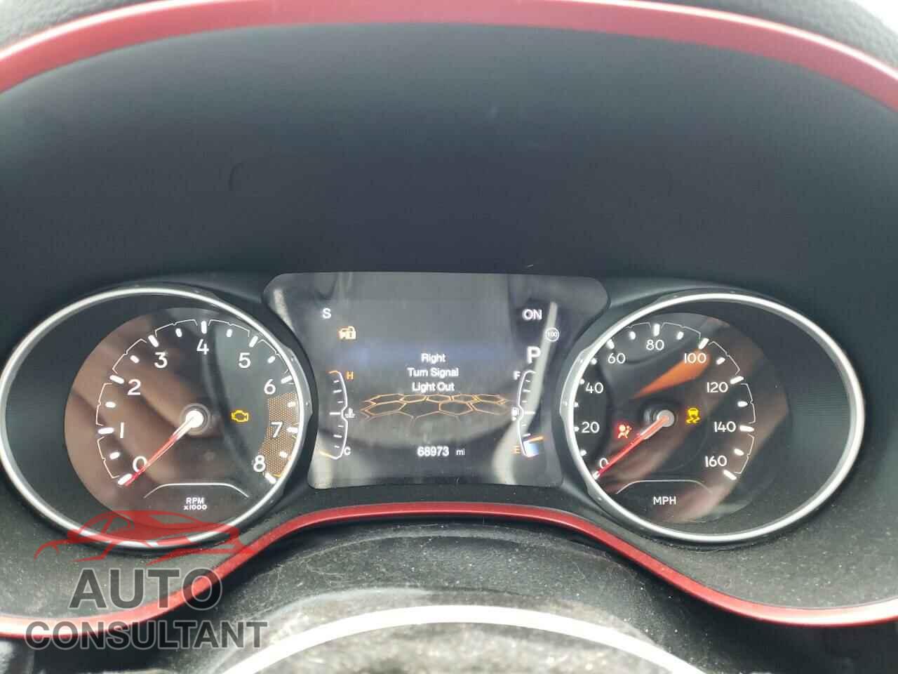 JEEP COMPASS 2020 - 3C4NJDDB8LT208124