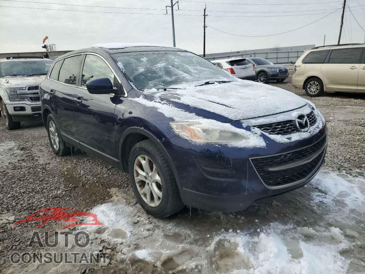 MAZDA CX-9 2012 - JM3TB3CA7C0349682