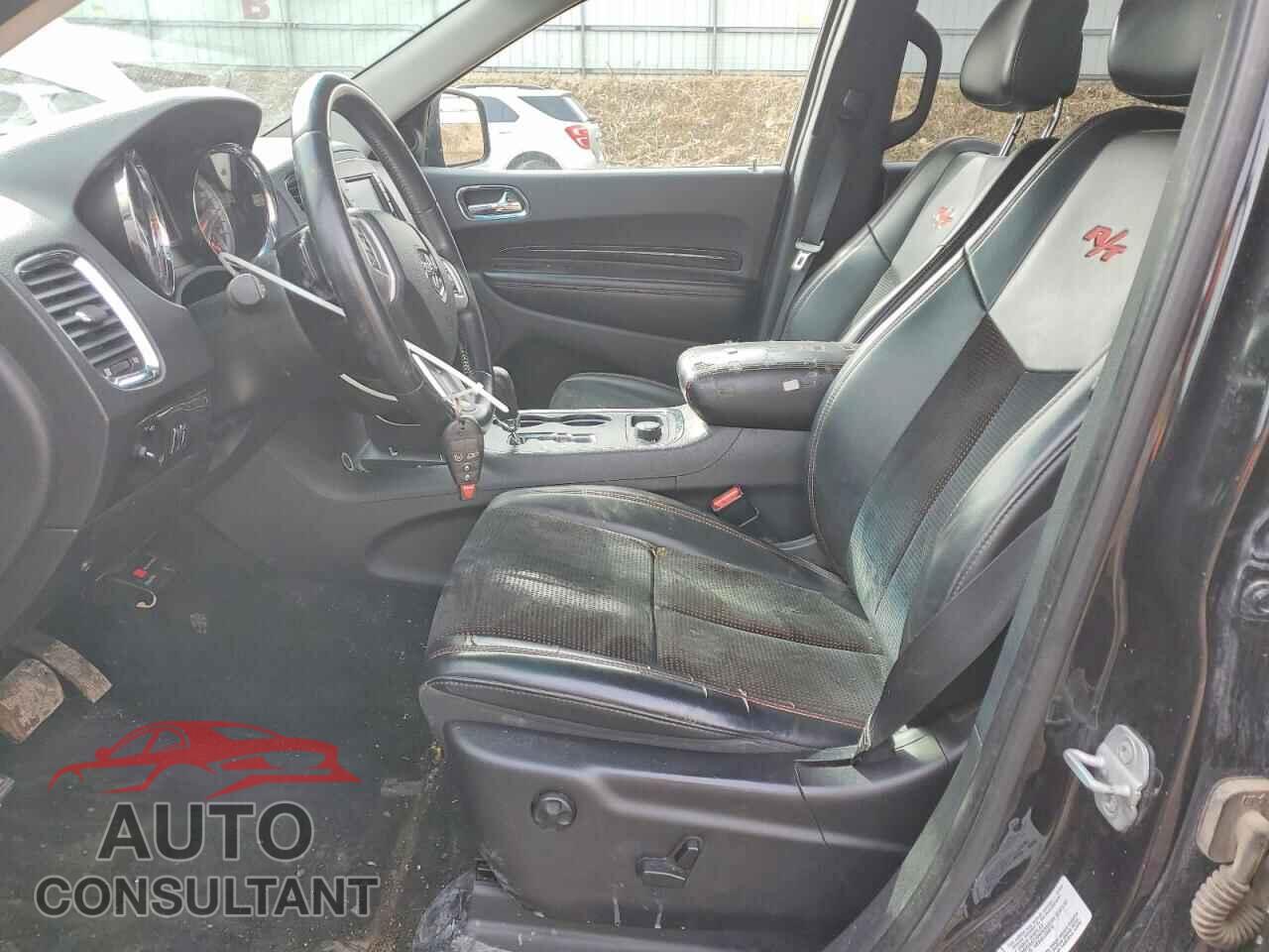DODGE DURANGO 2013 - 1C4SDJCTXDC658681