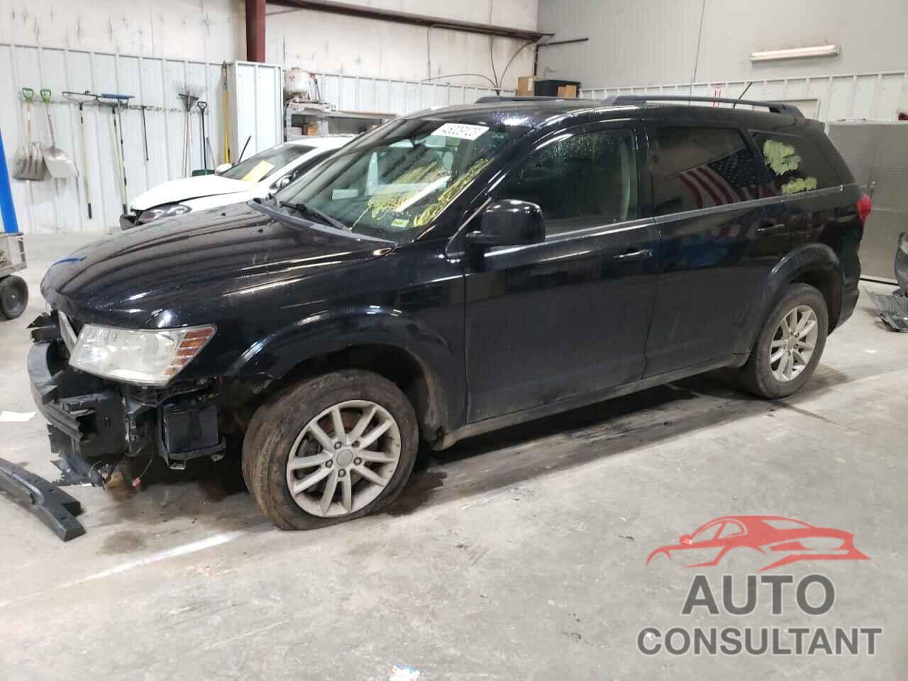 DODGE JOURNEY 2016 - 3C4PDCBG9GT136994